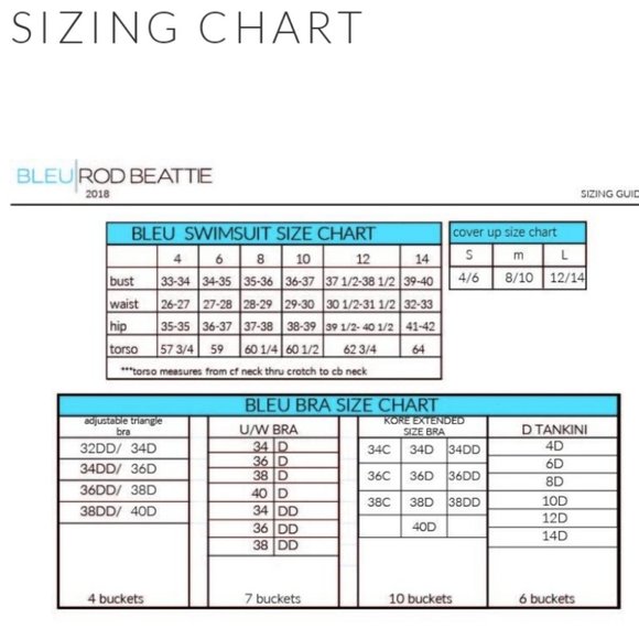 🆕️ BLEU ROD BEATTIE FLORAL ONE PIECE TUMMY CONTROL SWIMSUIT NEW - Picture 11 of 12